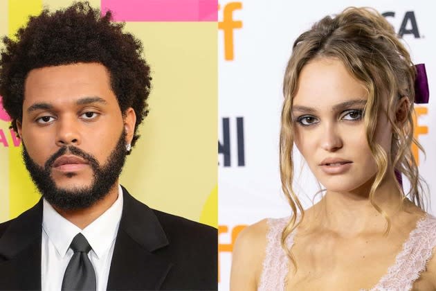 The Weeknd and Lily-Rose Depp Go on a Wild Ride in First Teaser for HBO Series ‘The Idol’