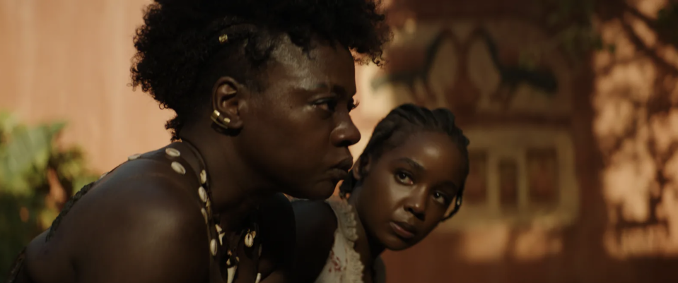 ‘The Woman King’ First Look: Viola Davis Transforms Into Agoji Warrior for Historical Epic