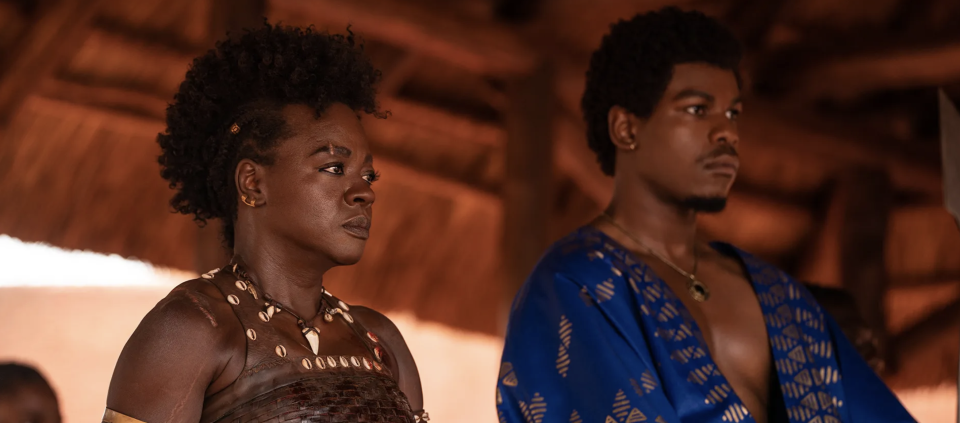 ‘The Woman King’ Trailer: Viola Davis Rules an All-Female African Army in Sweeping Historical Epic