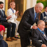 ‘This Is America’: Biden Honors 17 With Presidential Medal of Freedom