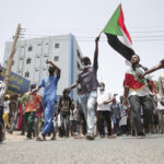 Thousands rally in Sudan day after 9 killed during protests