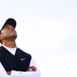 Tiger Woods Has a Very Bad Day at the British Open