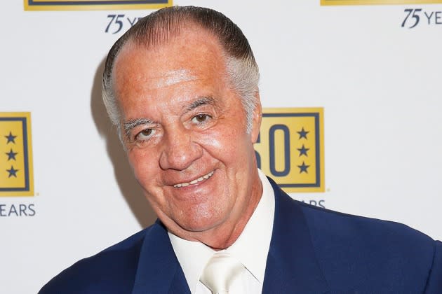 Tony Sirico, ‘The Sopranos’ Actor, Dies at 79