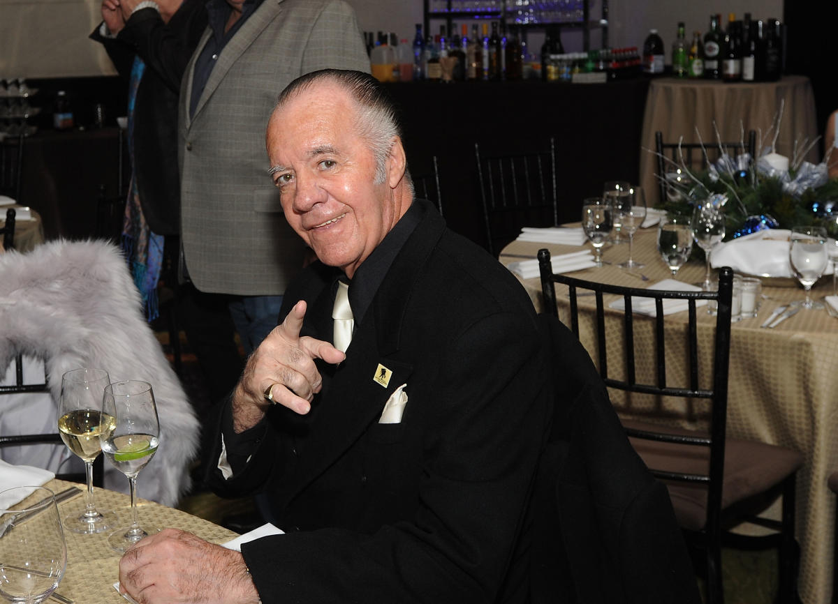 Tony Sirico, The Sopranos and Goodfellas star, dies at 79