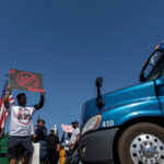 Truckers’ Protests Over Labor Law Block Access to Oakland’s Port