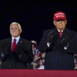 Trump, Pence campaigning for rivals in Ariz. governor’s race