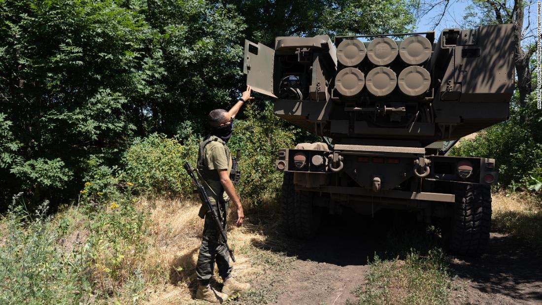 Ukrainian forces shell bridge to Russian-occupied Kherson