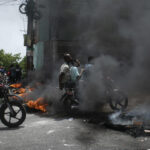 UN Council urges halt to small arms reaching Haiti gangs