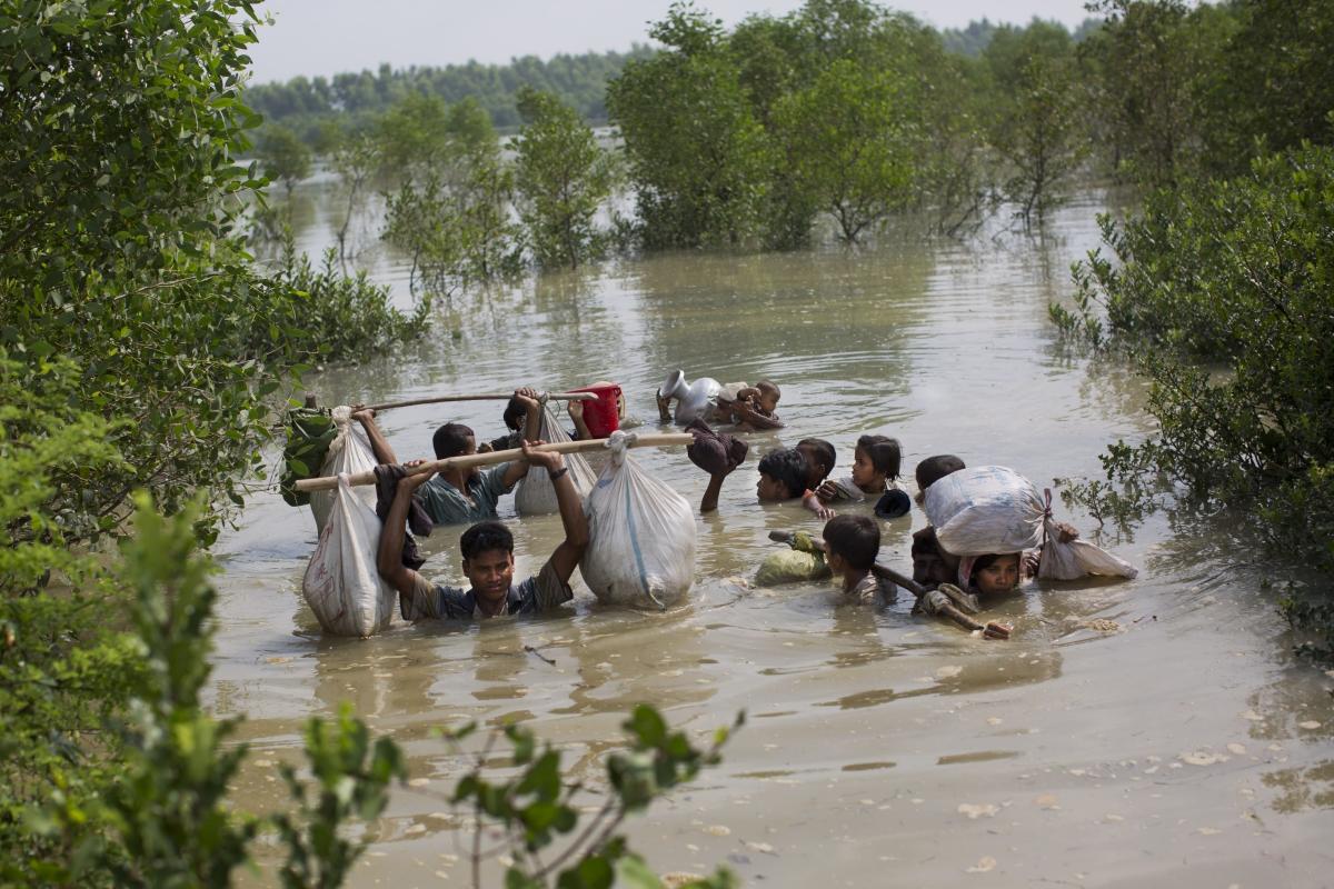 UN court rejects Myanmar claims, will hear Rohingya case