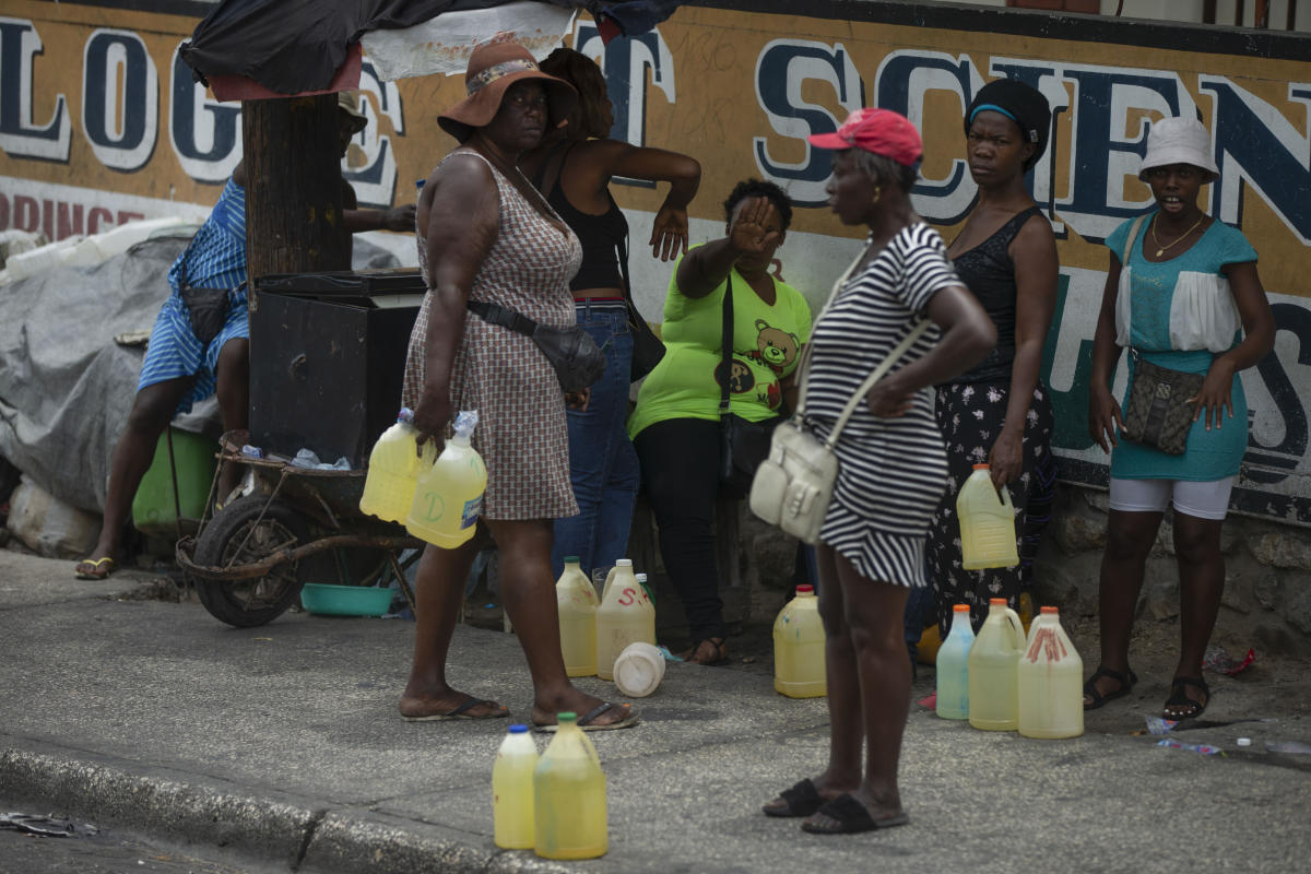 UN decries rising death toll, rights violations in Haiti