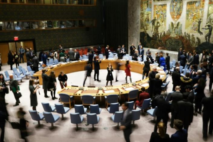 UN Security Council to vote on extending Syria cross-border aid