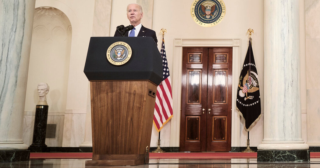 Under Pressure, Biden Will Issue Executive Order on Abortion