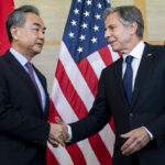 US tells China its support for Russia complicates relations