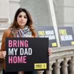 US-UK activist wins temporary release in Iran: daughter