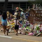 Uvalde’s new anguish: Video shows police waiting in school