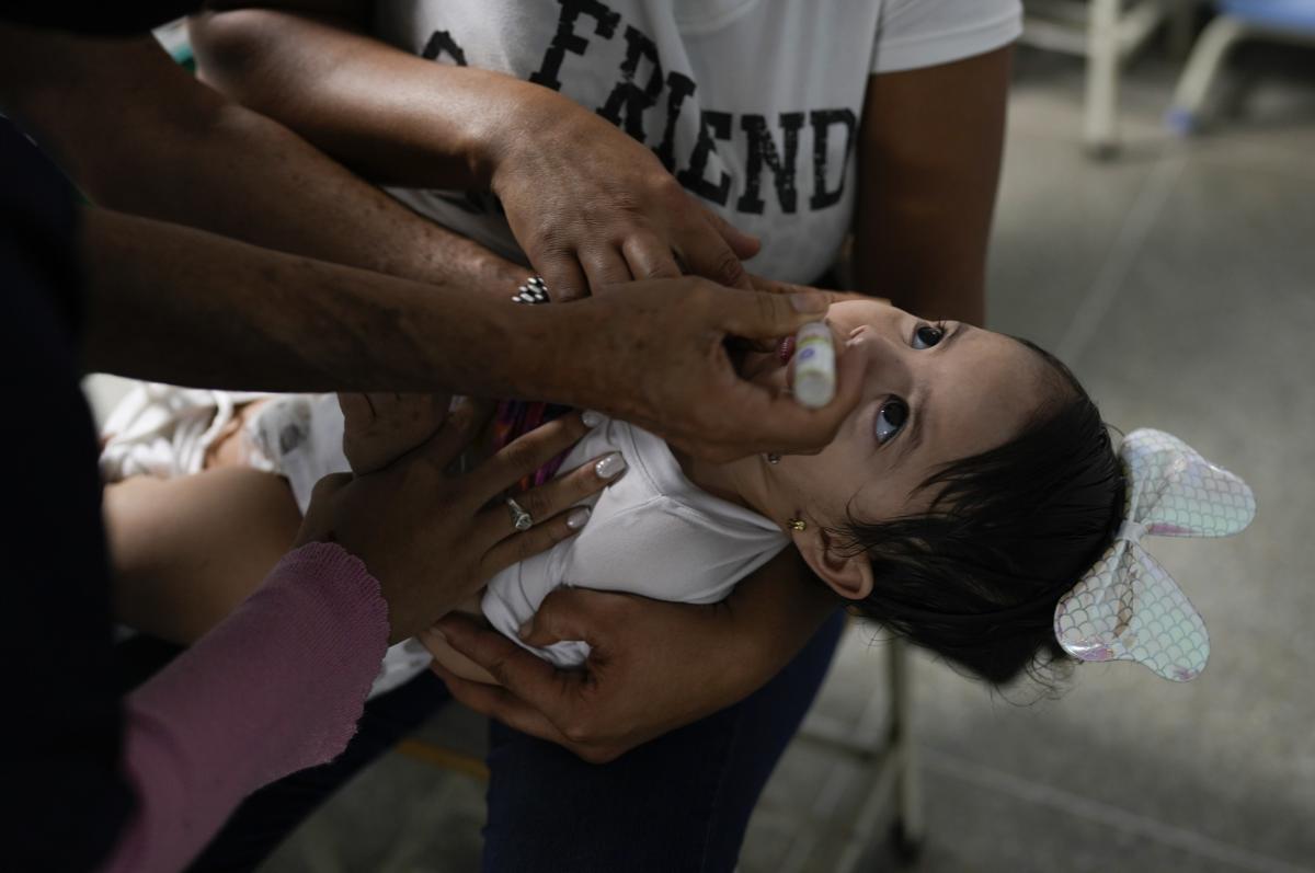 Venezuela’s alarmingly low vaccine rate among worst in world