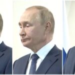 Video shows Putin waiting awkwardly for Erdoğan for nearly a minute, in scene similar to how he treated the Turkish leader 2 years ago