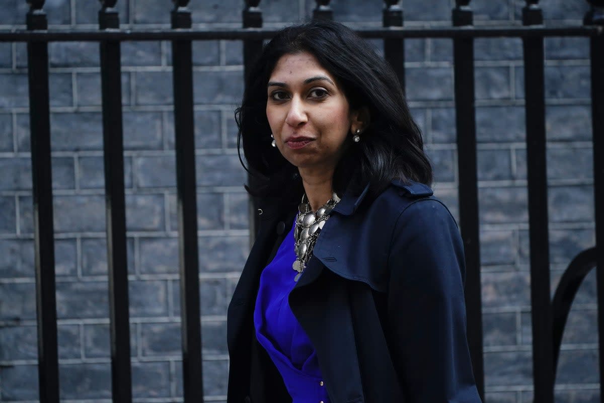 Voices: Suella Braverman as our next prime minister? Be afraid, be very afraid