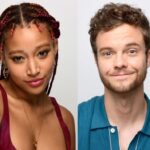 Watch Amandla Stenberg Confront Their Hunger Games Killer Jack Quaid at Comic-Con