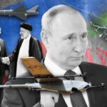 What Putin Can Do With His New, Deadly Gift From Iran