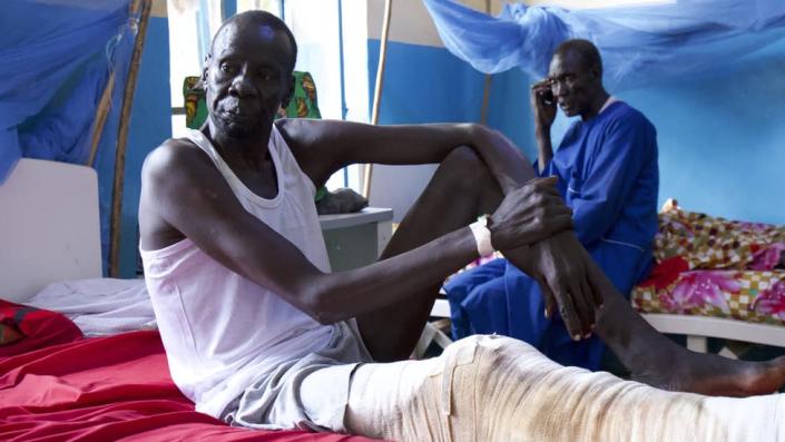 What UK aid cut means for one South Sudan hospital