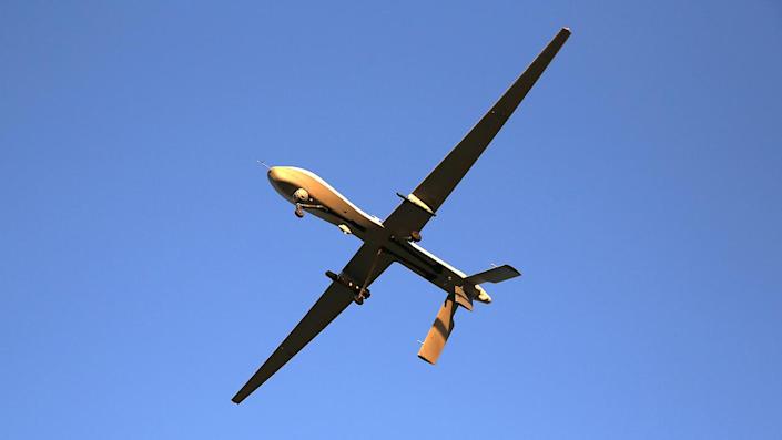 White House accuses Iran of gifting ‘several hundred’ drones to Russia