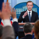 White House: Iran providing drones to Russia as war in Ukraine continues