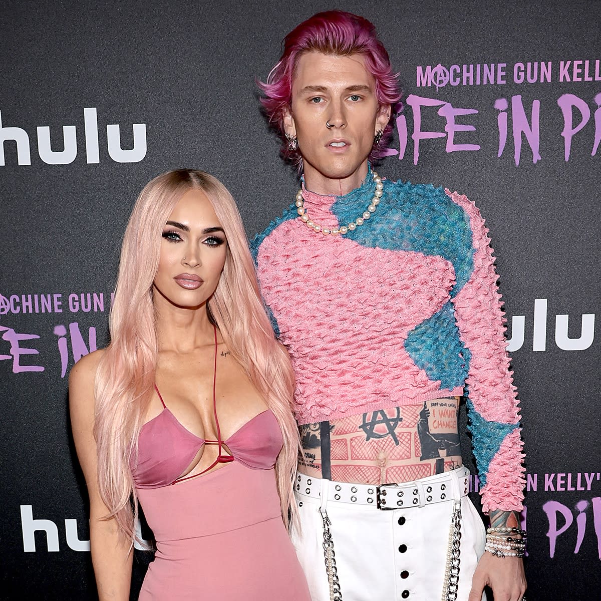 Why Megan Fox Needed to Know If Machine Gun Kelly Was Breastfed as a Baby