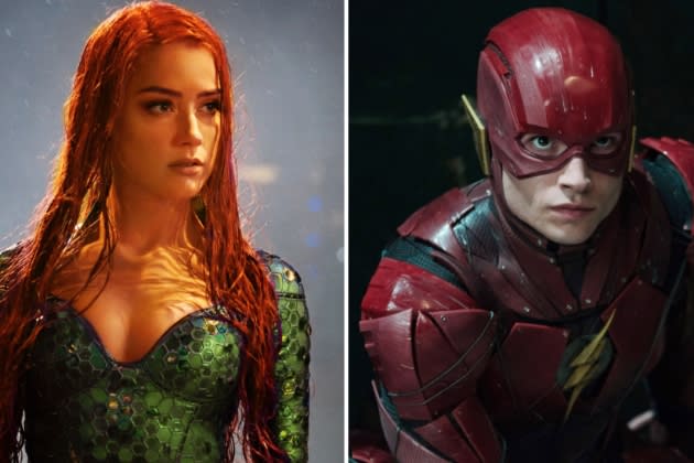 With a 2023 Slate Hobbled by Controversial Stars, Warner Bros. and DC Stick to 2022 Titles in Muted Comic-Con Appearance