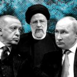 With friends like these: Putin, Erdogan and Khamenei to meet in Tehran