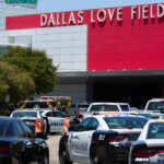 Woman Opens Fire at Dallas Love Field and Is Shot and Arrested