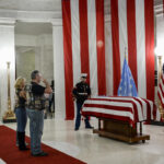 WWII Medal of Honor recipient to lie in state at US Capitol