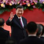 Xi hails China’s rule over Hong Kong at handover anniversary