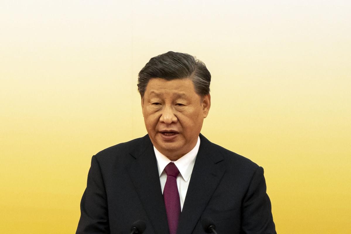 Xi Makes First Xinjiang Visit Since ‘Strike Hard’ Campaign