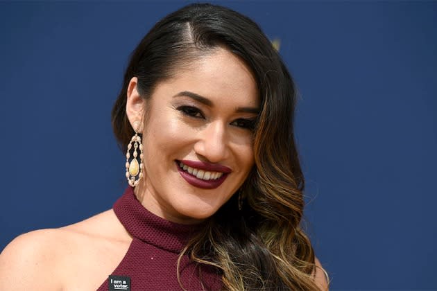 ‘Yellowstone’ Actor Q’orianka Kilcher Charged With Workers’ Compensation Fraud