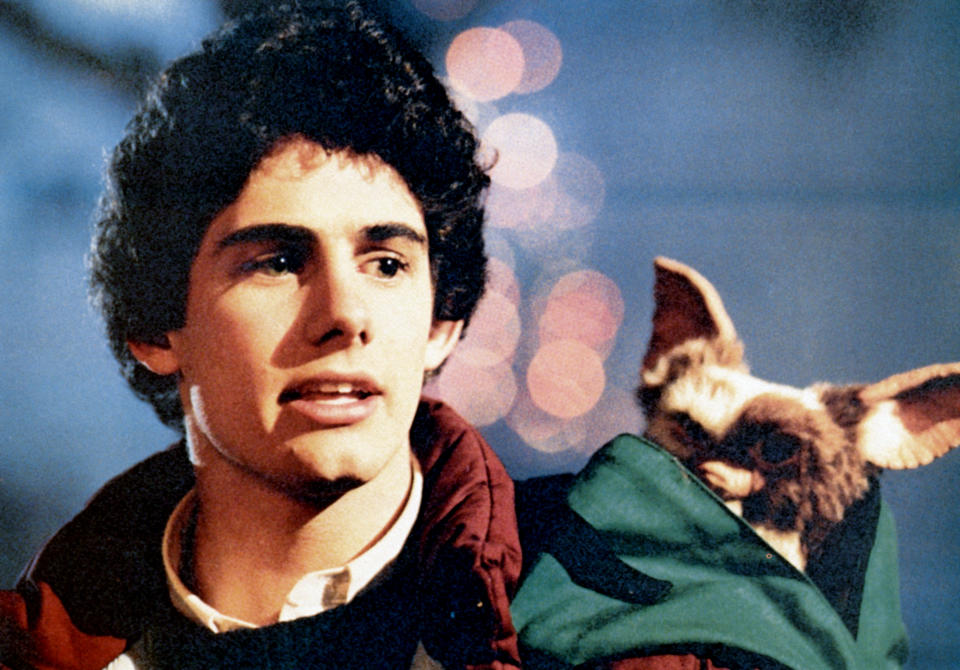 Zach Galligan talks return to ‘Gremlins’ in ‘Secret of the Mogwai,’ avoids Baby Yoda-Gizmo controversy