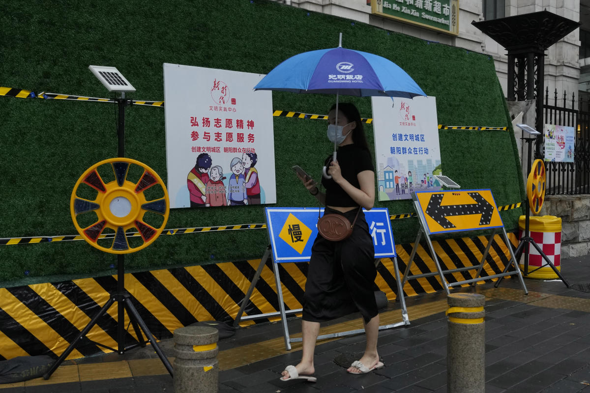 16 dead, 18 missing in flash flood in western China