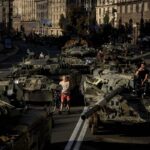 22 reported killed in Independence Day attack in Ukraine