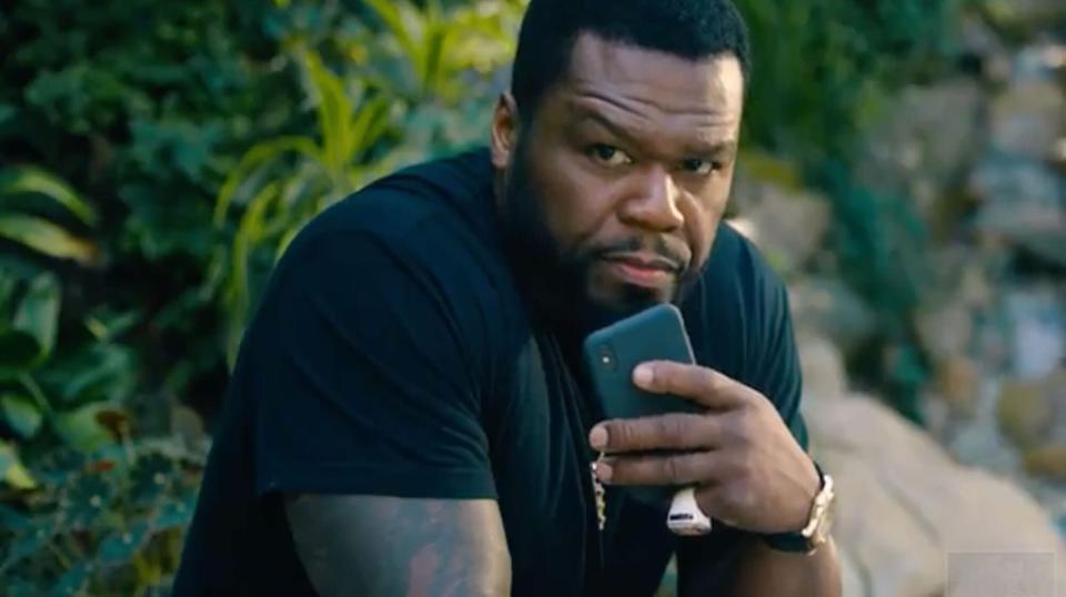 A group of influencers are trapped in a deadly popularity contest in 50 Cent’s new slasher, Skill House