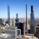 A look at the world’s skinniest skyscraper: Steinway Tower