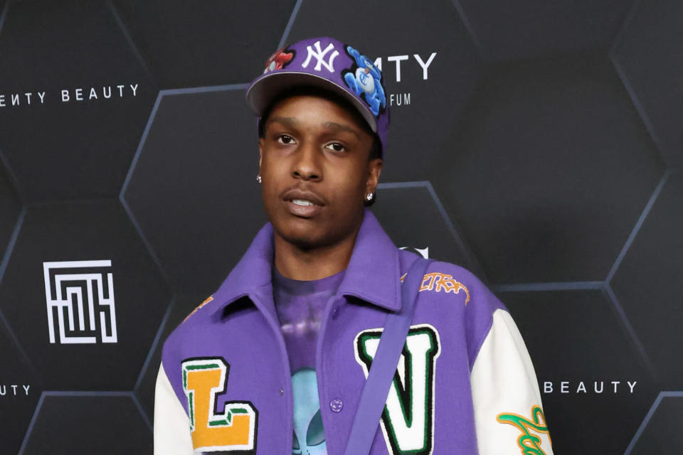 A$AP Rocky Pleads Not Guilty in Alleged A$AP Relli Shooting