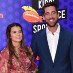 Aaron Rodgers explains why dating Danica Patrick ‘was great for me’