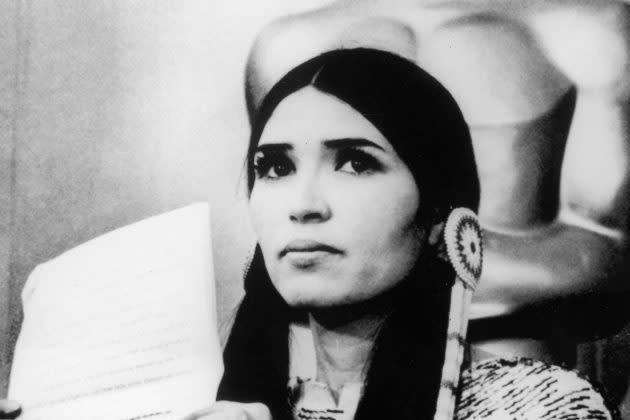 Academy Apologizes to Sacheen Littlefeather for 1973 Oscars’ Marlon Brando Moment; Museum Will Host Special Program in September