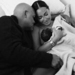 Adrienne Bailon and Husband Israel Houghton Welcome First Baby, Son Ever James