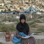 Afghan girls face uncertain future after 1 year of no school