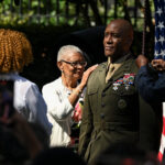 After 246 Years, Marine Corps Gives 4 Stars to a Black Officer