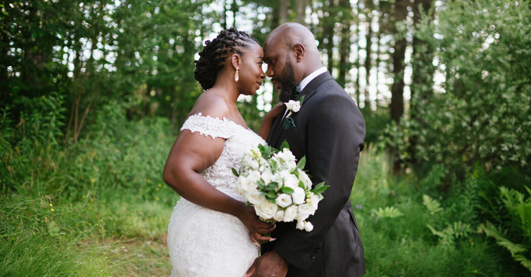 After a First Date at Popeyes, Marriage Was on the Menu