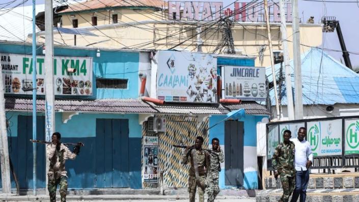 Al-Shabab: Somali forces claim end to deadly 30-hour hotel siege