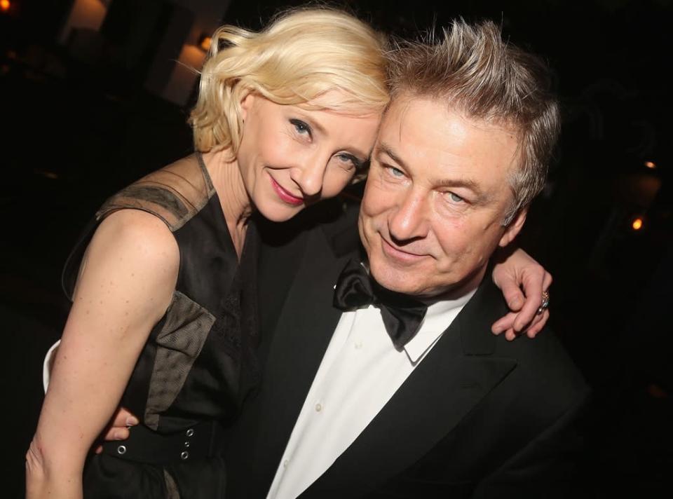 Alec Baldwin and More Celebs Express Support for Anne Heche as She Remains Hospitalized After Car Crash