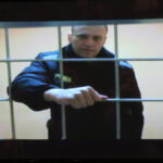 Alexei Navalny shares message from solitary confinement: ‘Harshest punishment in the legal prison hierarchy’